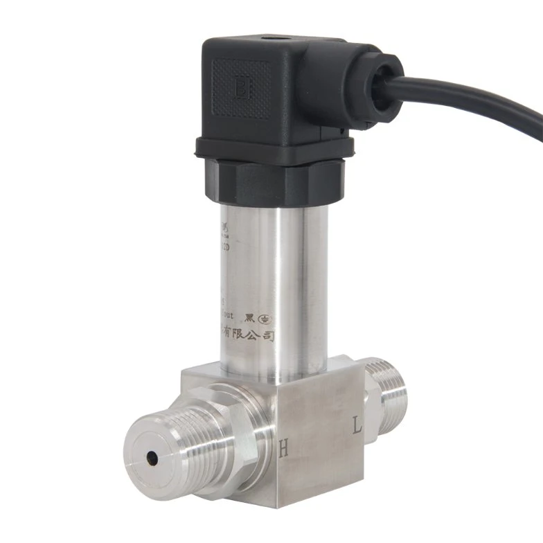 Cyb1824 Differential Sensor Pressure Transmitter