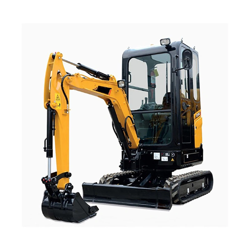 Sy18c (T4f) Hot Sell 1.85 Ton Excavator Hydraulic Hole Digger with Best Service