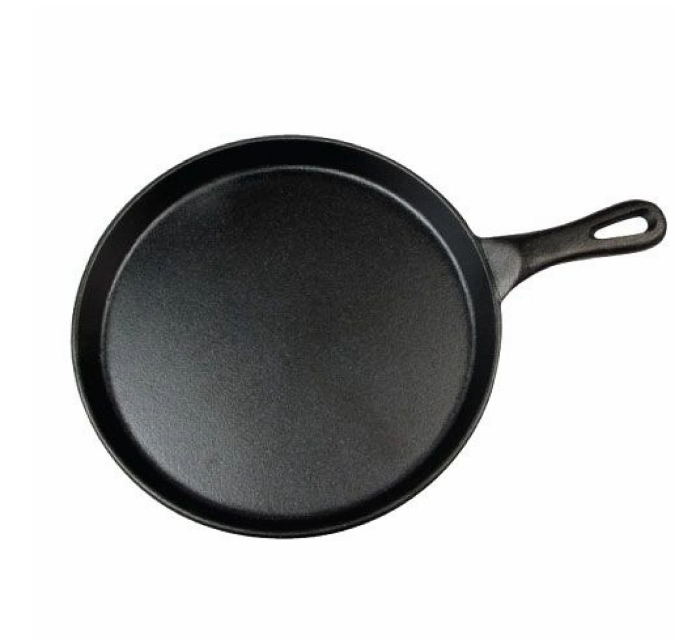 Custom OEM Cast Iron BBQ Griddle/BBQ Grill/Cookware/Frying Pan