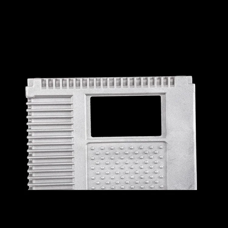 Customized Machinery Part 64-85HRC Hardness Aluminum Die Casting Bimetal Radiator