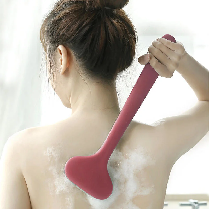 High quality/High cost performance  Handled Back Brush Scrubber Skin Cleaning Brushes Body for Bathroom