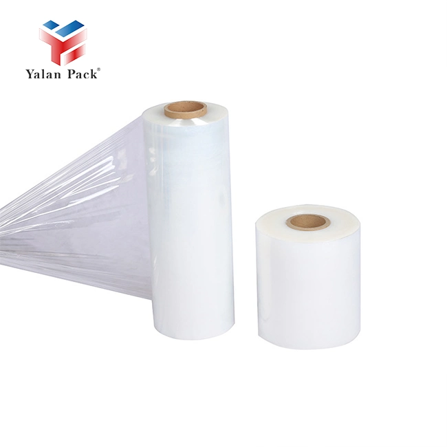 Casting Super Clear 3.1kg Manual Stretch Film for Packing Pallet