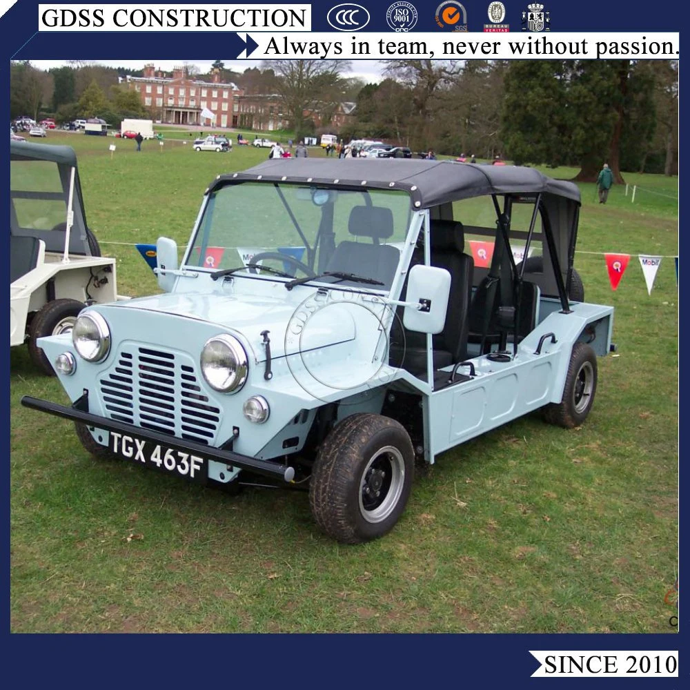 L7e Standard Mini Moke Car Lithium Battery Electrical Scooter