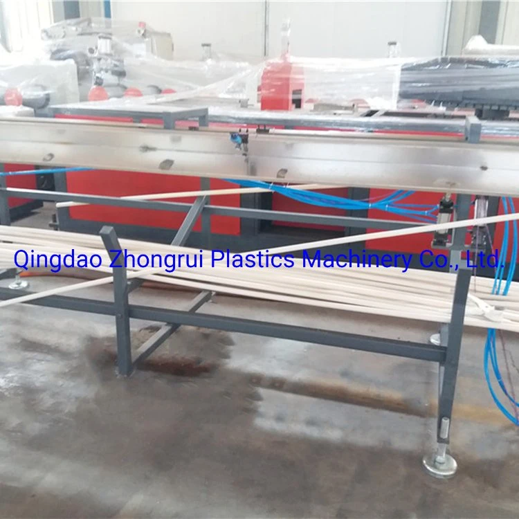 PVC Cable Protection Pipe Production Equipment, Engineering Threading Pipe Processing Machine