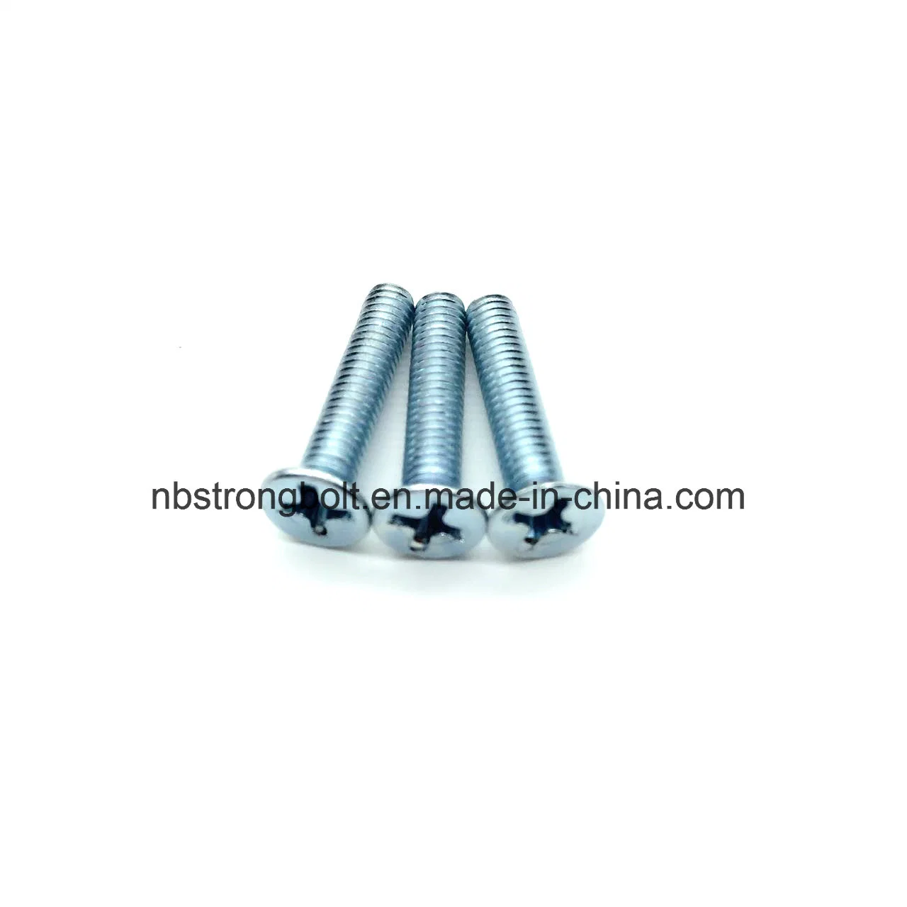 DIN965 Cross Recessed Countersunk Flat Head Screw