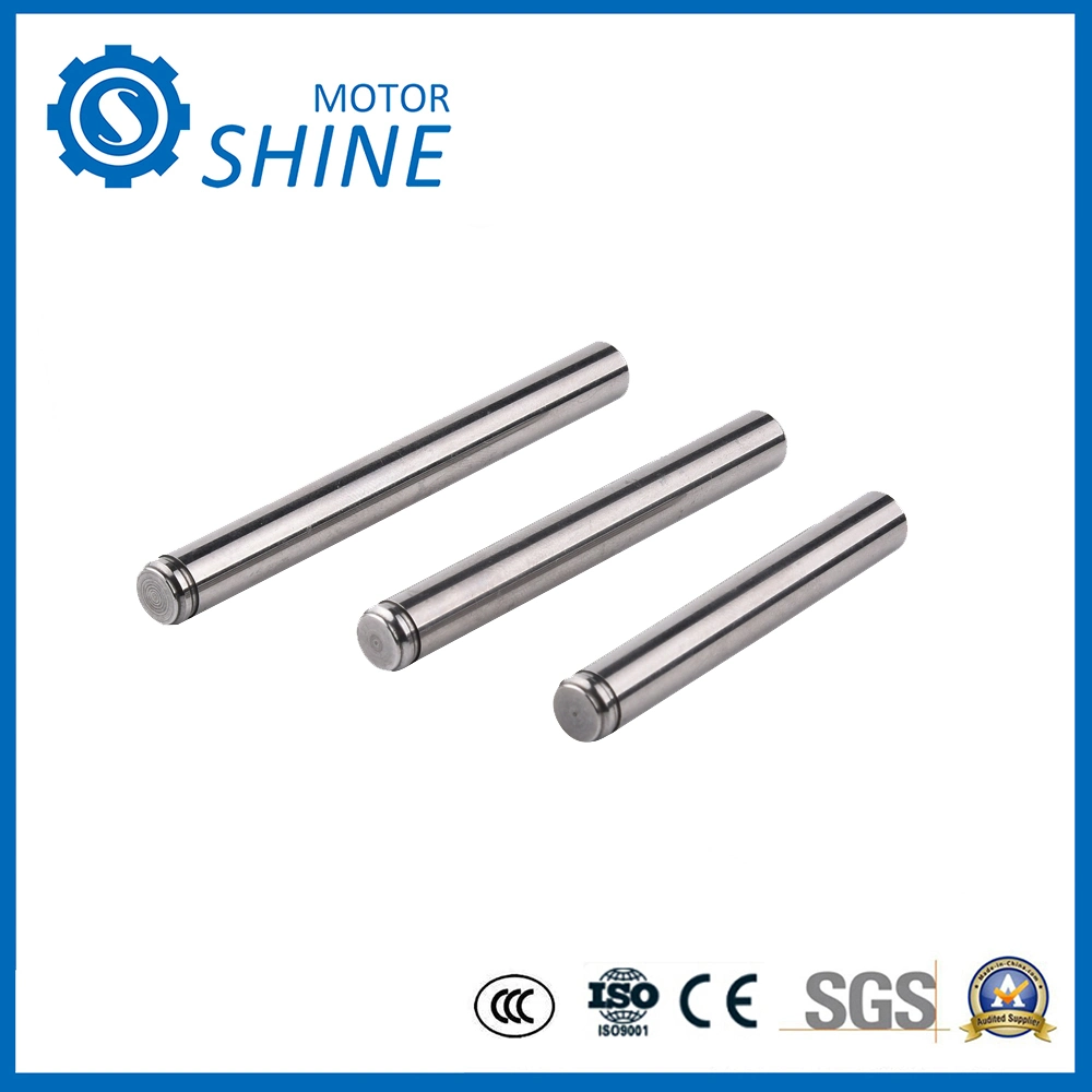 Hydraulic Pump Shaft, Stainless Steel Motor Shaft, Electric Motor Part