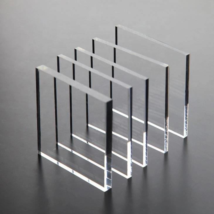 1.22*2.44 Top Quality Acrylic Sheet 5mm 8mm Customization Plastic Plexiglass