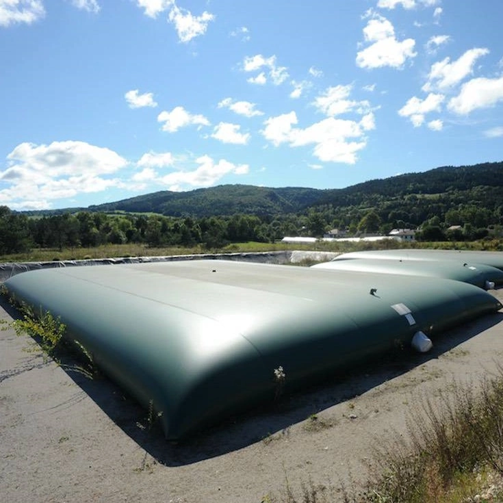 Super calidad agrícola Anti-Leaking almohada tanques de almacenamiento de agua