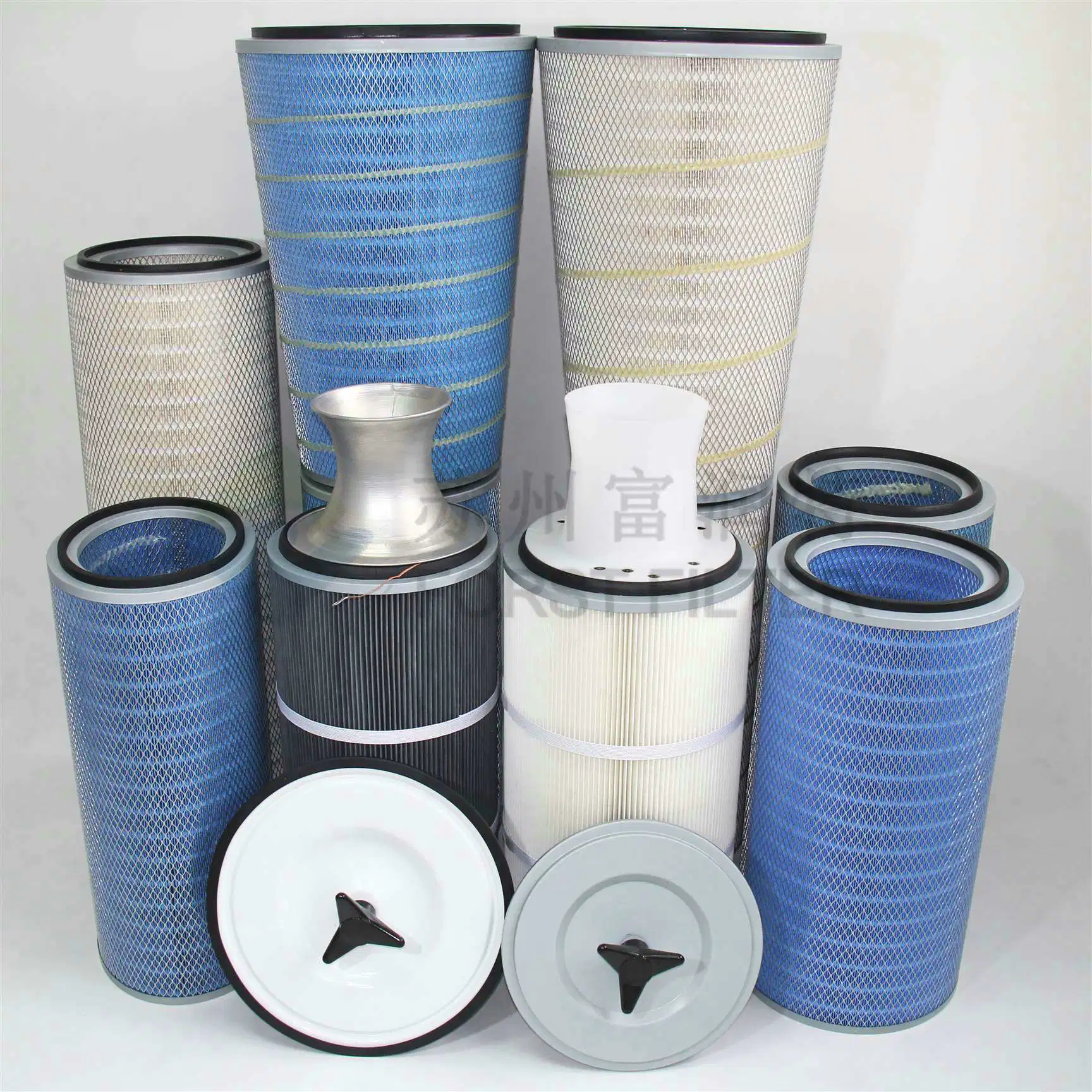 Forst Industrial H12 HEPA Spunbond Nonwoven Polyester PTFE Membrane Air Filter Supplier