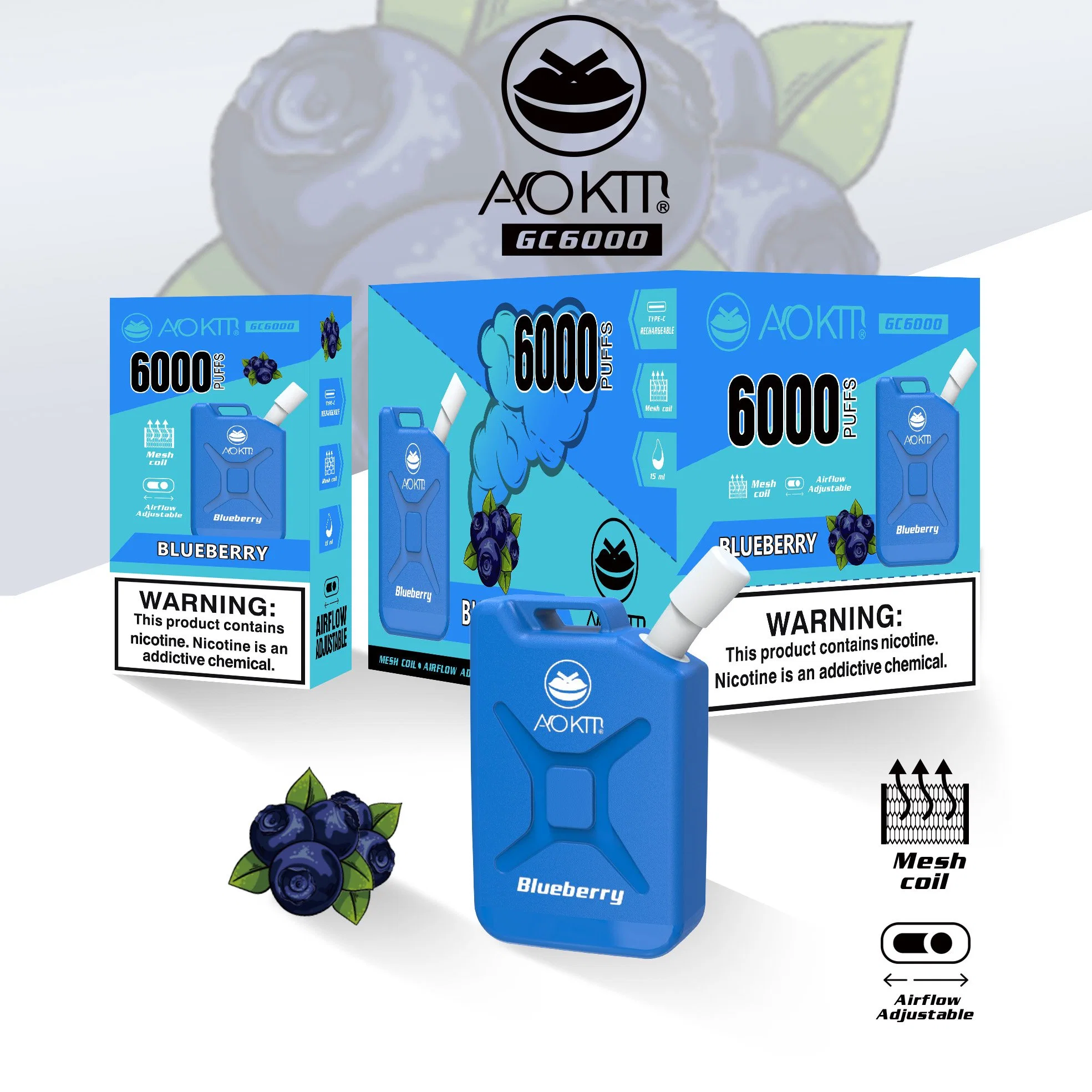 Aokit Gc 6000 Contact Me for Factory Price.