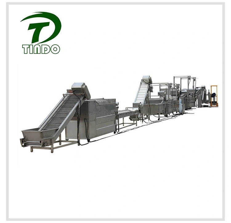 Top Factory Produce Automatic Banana Chips Making Machine Banana Chips Production Line