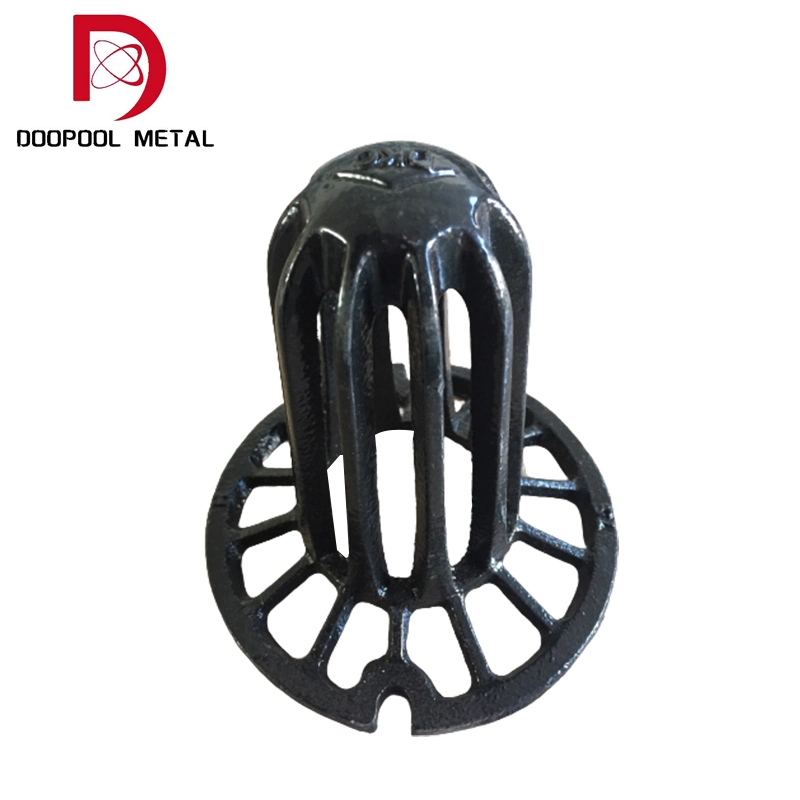 Casting Factory Customized High Strength Drainage Sewer Cover Ductile Iron Recessed Manhole Cover with Factory Price