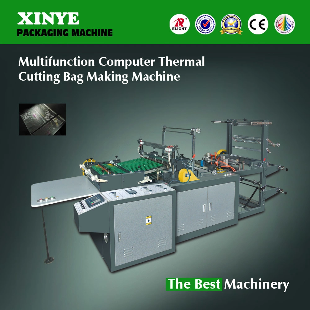 Multifunction Computer Thermal Cutting Bag-Making Machine