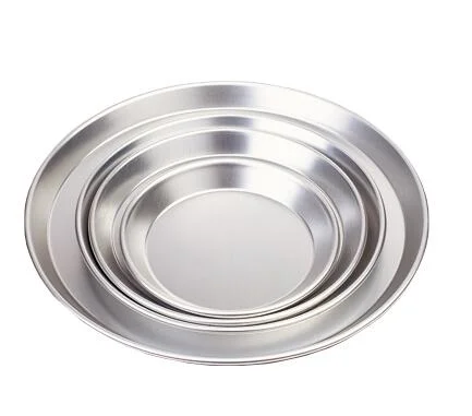 Baking Dishes & Pans Carbon Steel Round Detroit Pizza Baking Pan