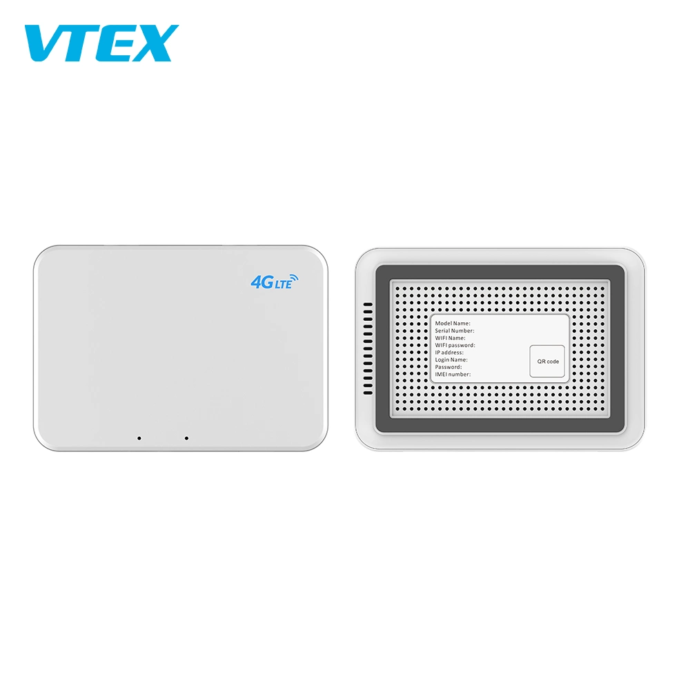 Africa Competitive Mini Industrial 4G Routers Modem Router WiFi 4G with SIM Card