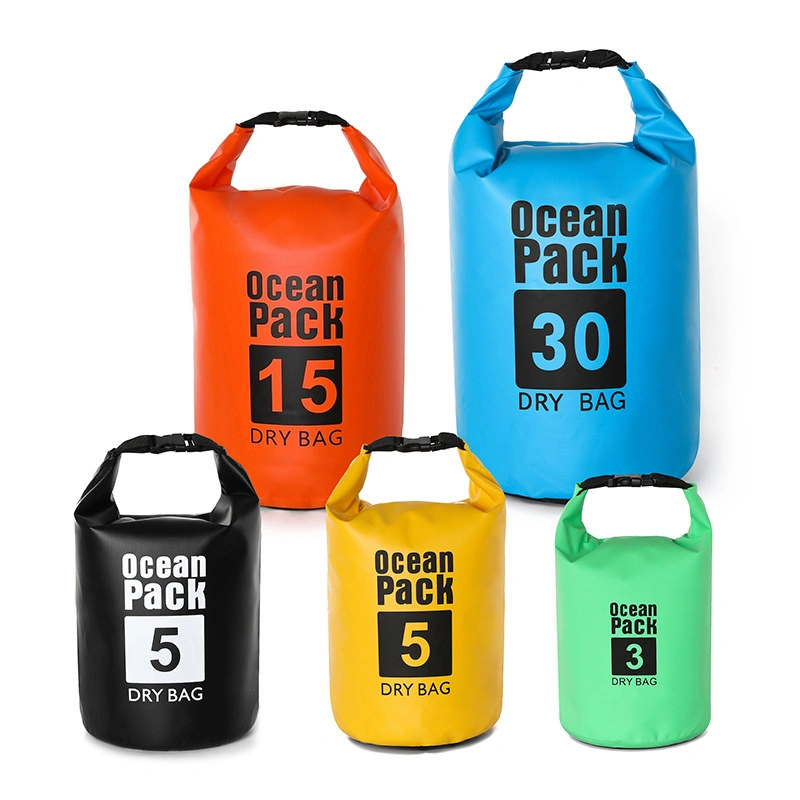 Waterproof Ocean Welded Roll Top PVC Dry Bag