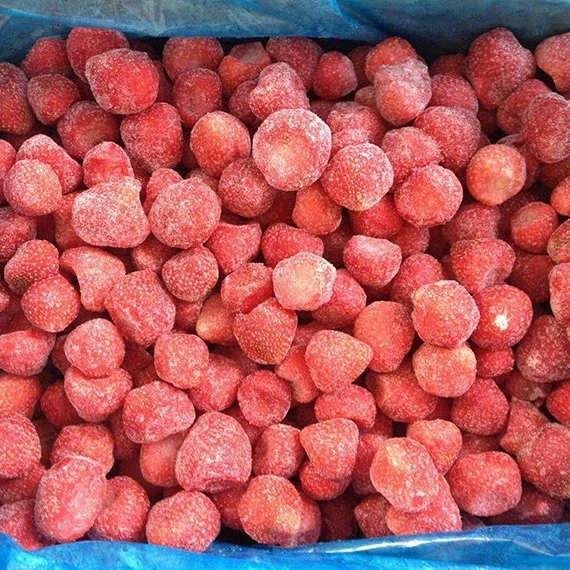 China IQF Frozen Fruits, Frozen Berries, Frozen Strawberry American 13