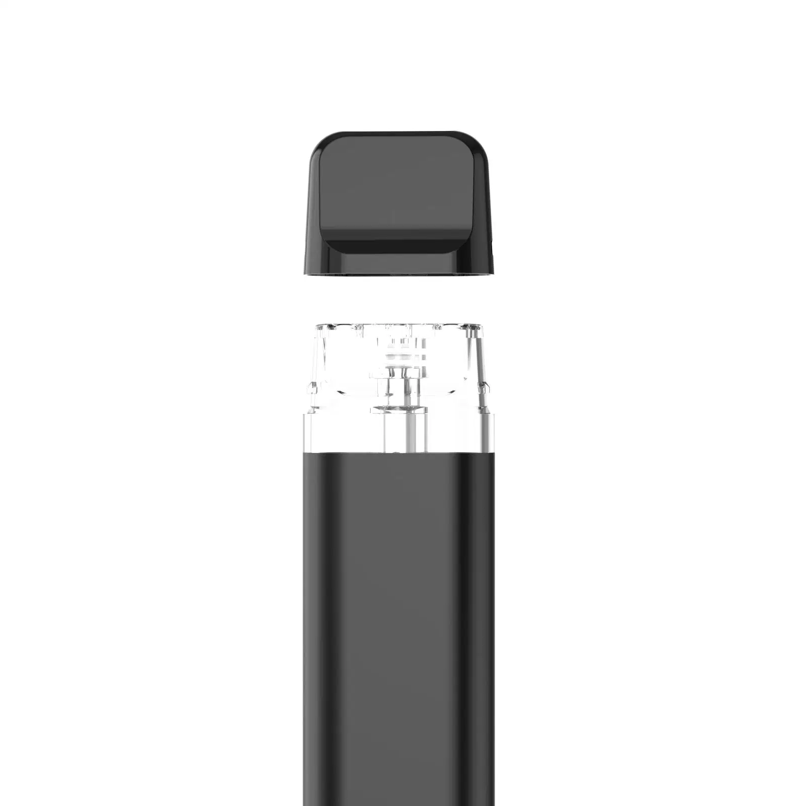 2013 Großhandel hochwertiger Einweg-Vapor Pen CB/ D8 Einweg-Vaporizer E-Zigarette Cbdvape 2ml OEM Zerstäuber Pen Vape