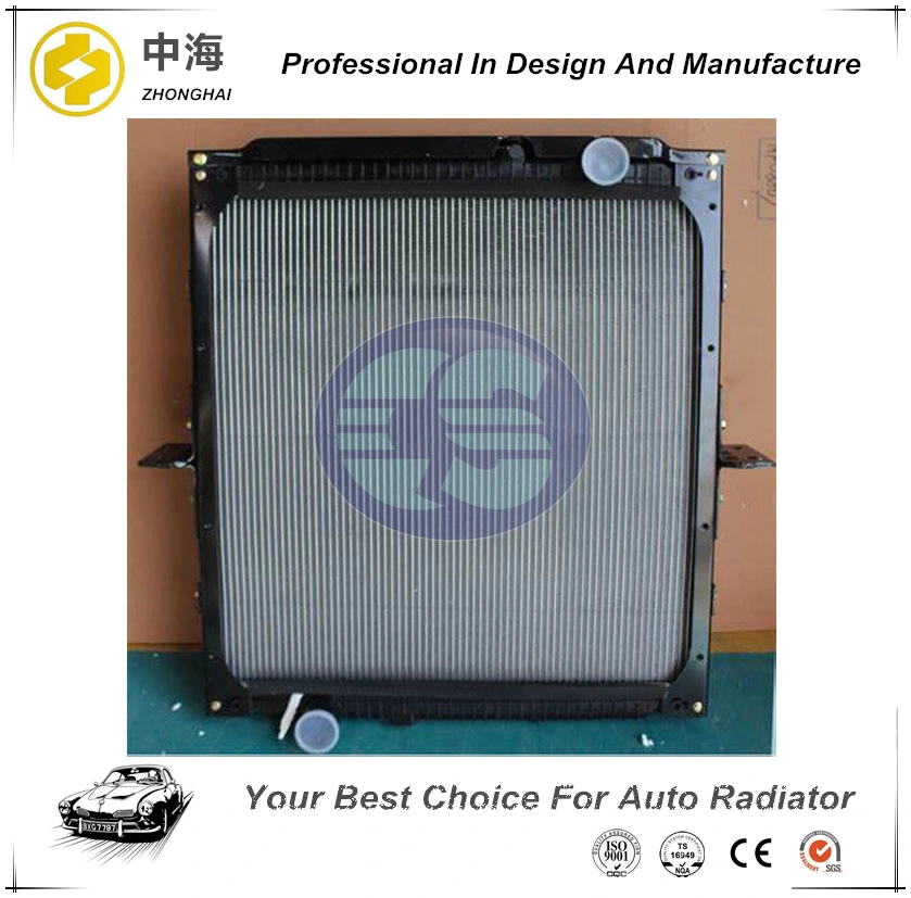 Radiator for Sinotruk HOWO A7 Small Wg9925530031