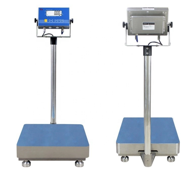 30*40cm IP 68 Stainless Steel Weighing Platform Scale Cheap Industrial Digital Bench Scale