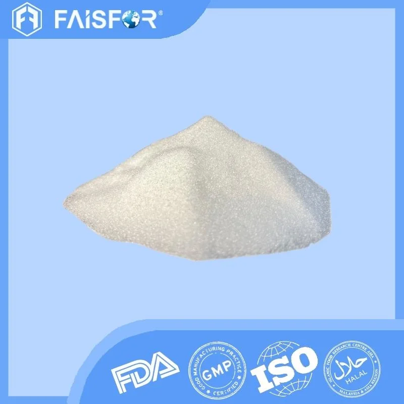 Los aditivos alimentarios D-fructosa CAS57-48-7 Edulcorante fructosa cristalina