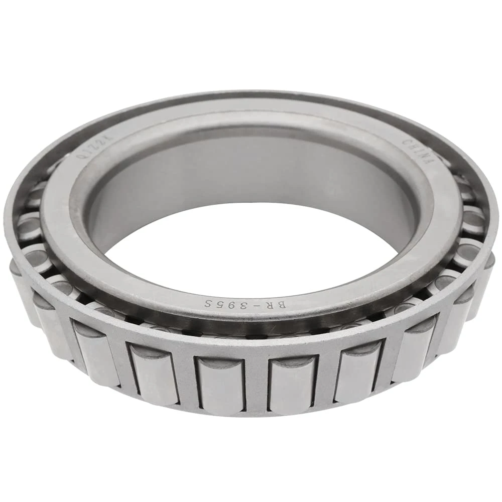 VXB Brand 395S/394A Tapered Roller Bearing 2 5/8" x 4 11/32" x 7/8" Inches Type: Single-Row Tapered Roller Wheel Bearing Inner Diameter: 2 5/8" inch Dynamic Loa