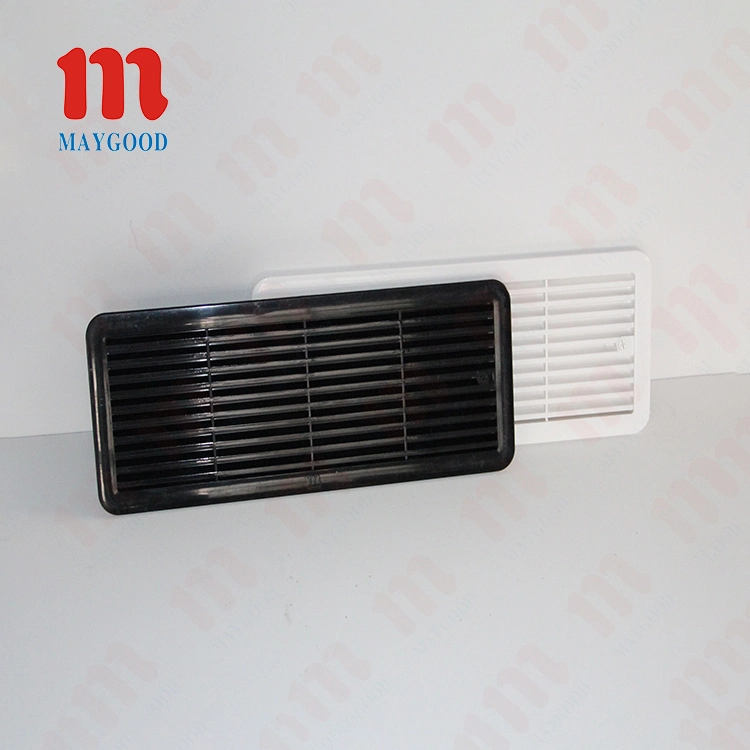 Maygood ABS Grille Cover Caravan Motorhome nevera Anit-Mosquito Aire Vent