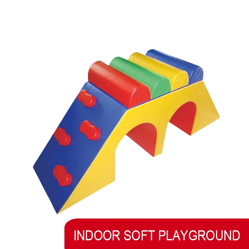 Daycare Center Area Soft Indoor Playground for Kids