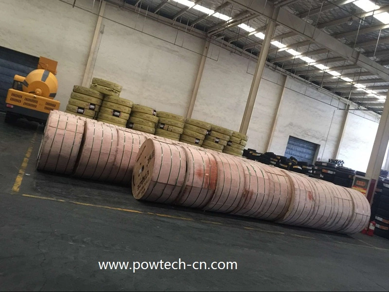 All Dielectric Outdoor Fiber Optic Cable ADSS