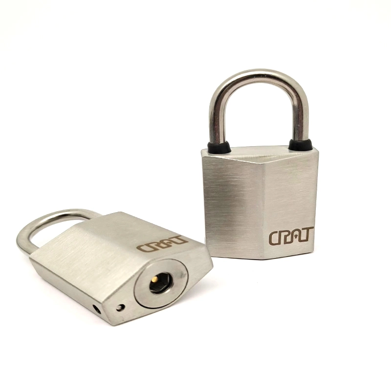 Top Security Smart Wireless Electronic Passive Unlock Record Padlock