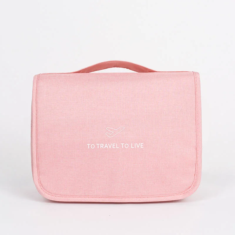 Wholesale/Supplier Toiletry Bags Fashion Portable Storage Travel Bags Custom Logo Cosmetic Bag