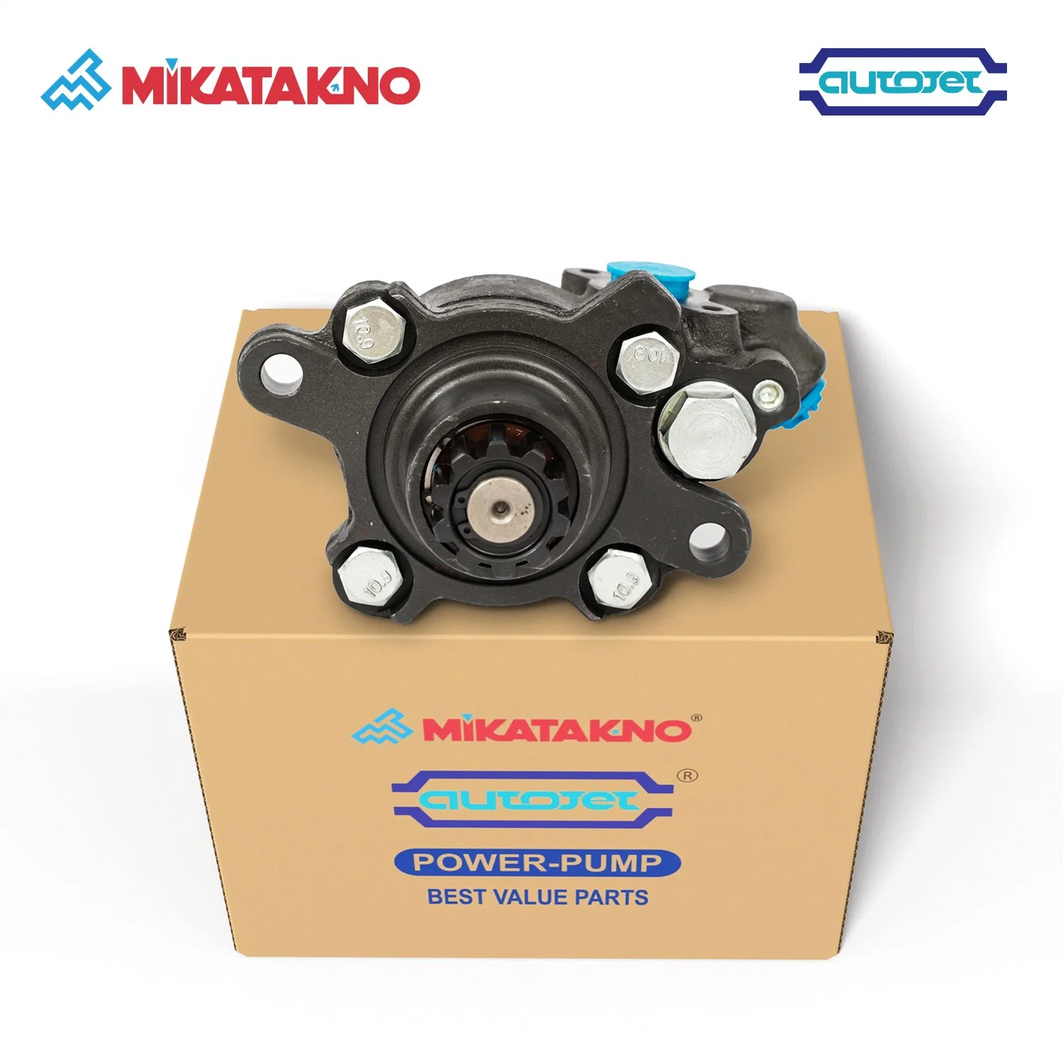 Power Steering Pump for Toyota Dyna Bu91 Auto Steering System -Auto Parts - 44320-87304 Best Price