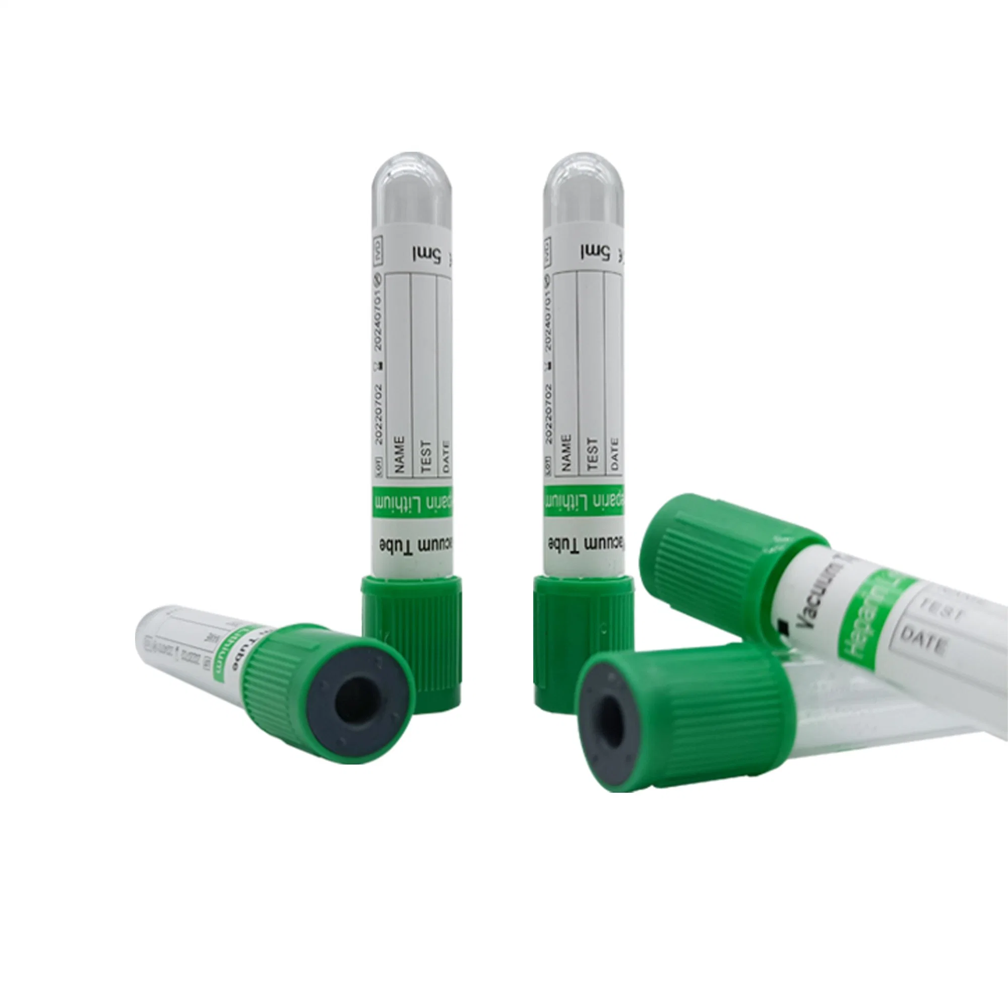 Medical Disposable Vacuum Blood Collection Tube Blood Collection Sets Evacuated Blood Collection Tube