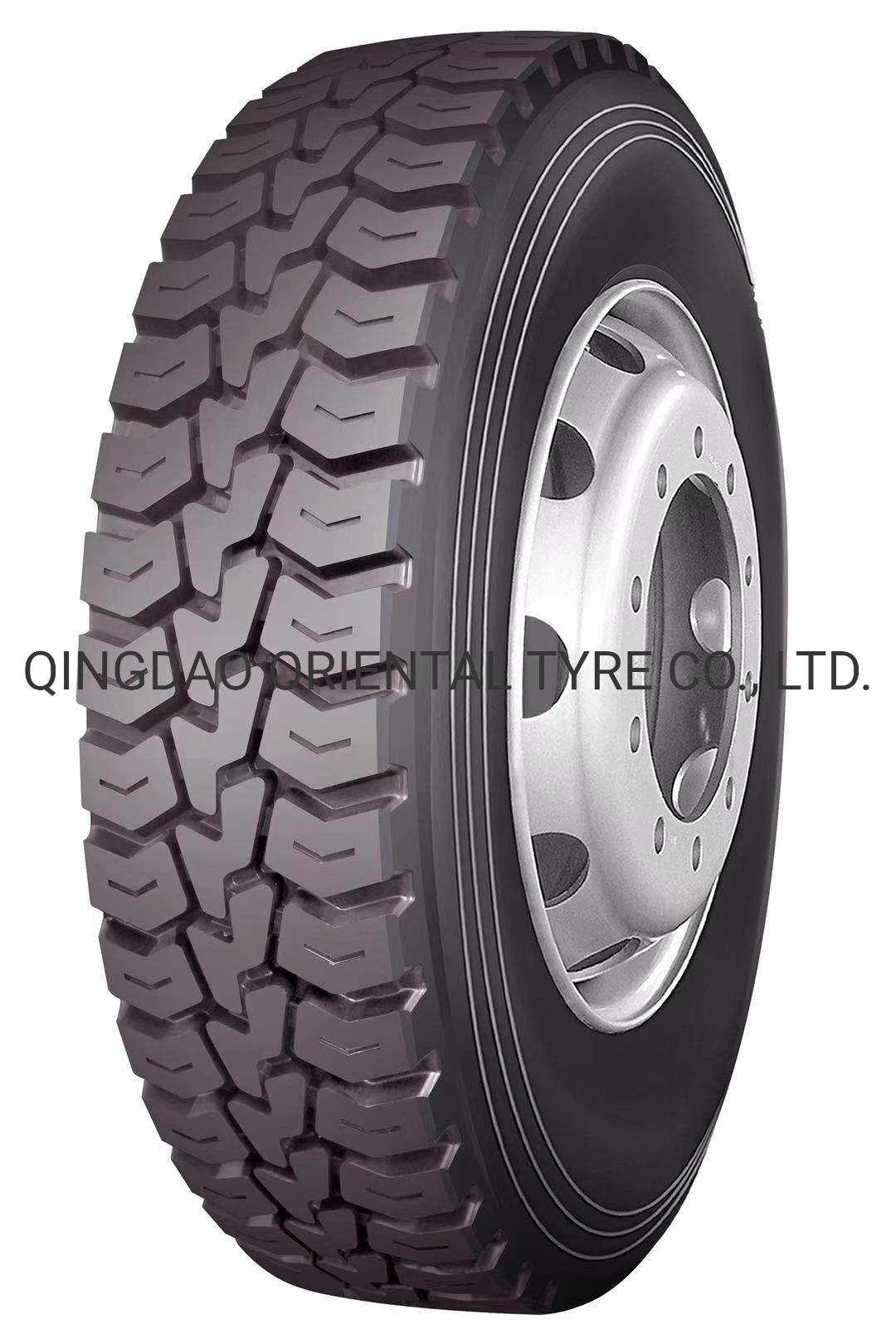 Driving Wheel Tyre 315/80r22.5 295/80r22.5 11r22.5 13r22.5 Truck Radial Tyres