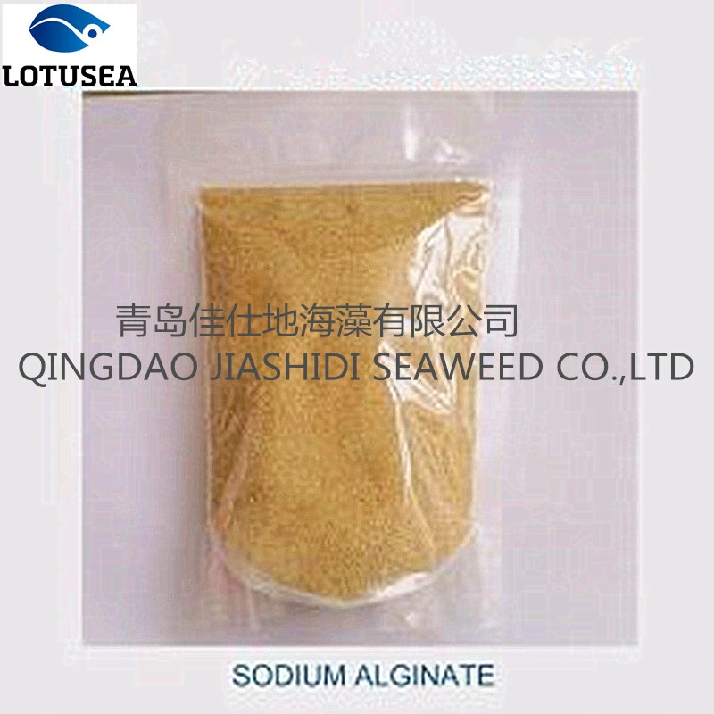 Industrial Sodium Alginate for Textile Use 150 Mesh 3% 4000cps