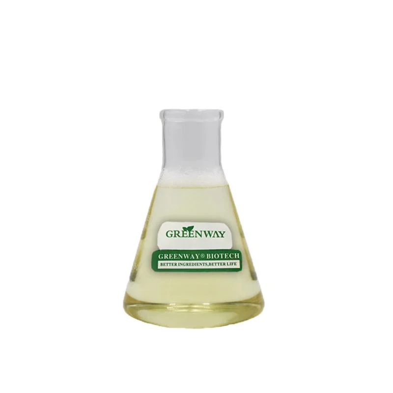 Versorgung Kosmetische Qualität Natürliche Pflege Pflegende Zitrone Hydrolat Zitrone Wasser