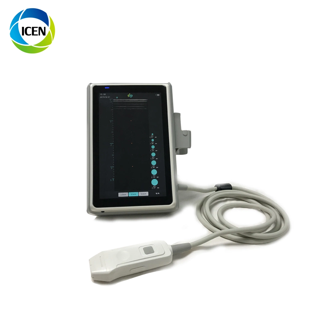 in-A052 Hot Selling Digital Medical Vascular Test USB Ultrasound Probe Mini Handy Ultrasound Machine Price