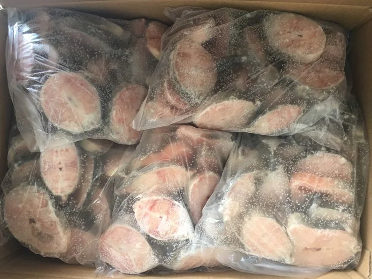 Nueva categoría de producto congelado de pescado filete de bagre en venta