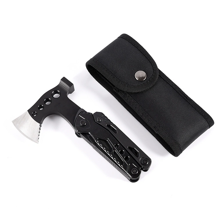 Multifunctional Axe Camp Hammer Fire Rescue Axe Tactical Camping Axe Combination Tools