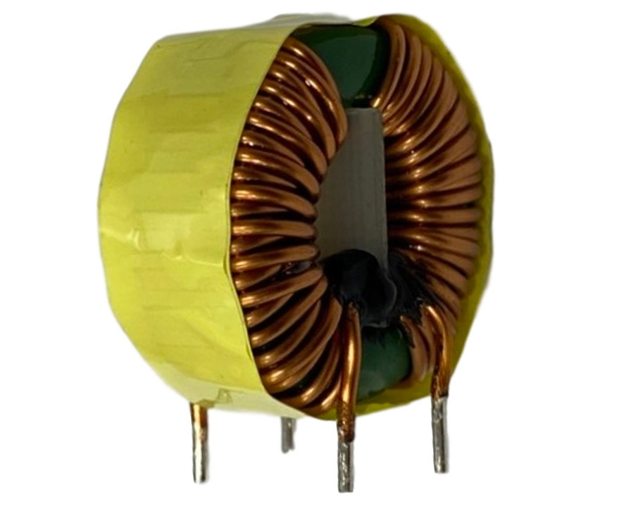 Inductor apantallado de filtro de bobina de inductor 100uh EMI de inductor de bobina de inductor de potencia SMD Para productos militares