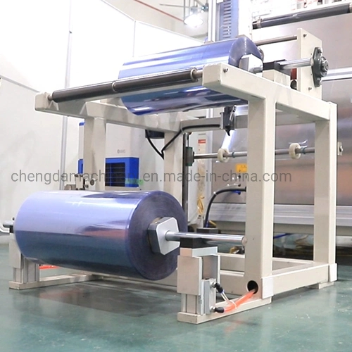 CD-5268 Automatic Lip Pomade Blister to Card Packing Equipment