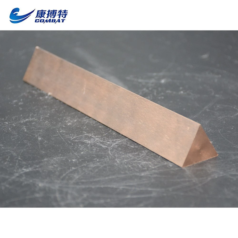 La barra de Cooper Electronics Luoyang, Henan, China Wholesale/Supplier Cuw Dart cobre tungsteno