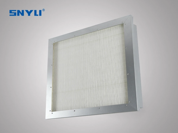 High Efficiency Filter and Air Filter Humidification Air Purifier Synthetic Fiber