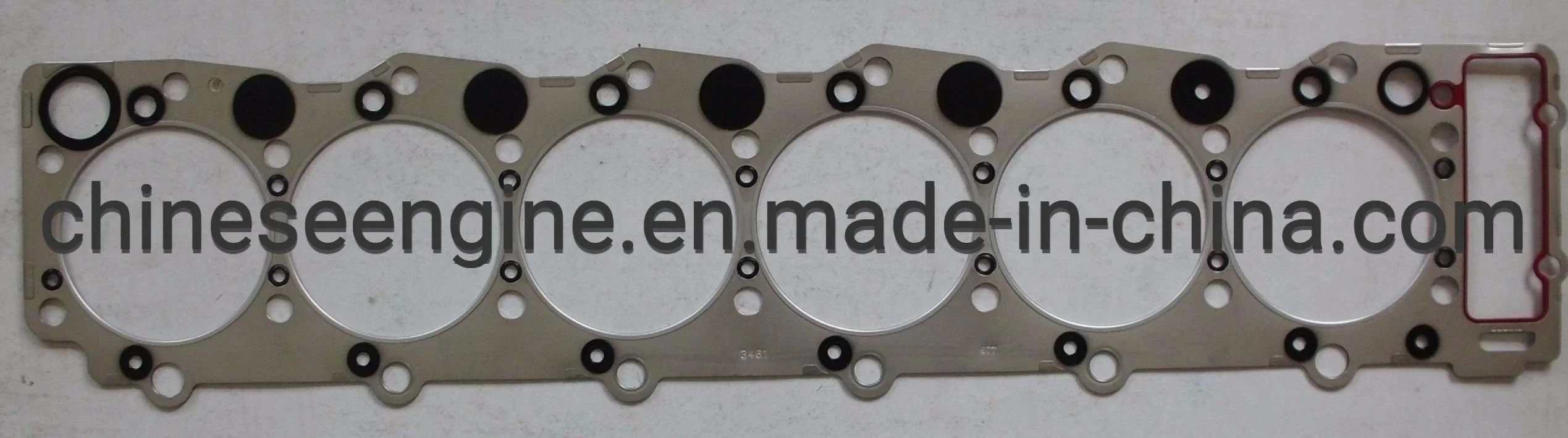 1-11110600-3 Cylinder Head Gasket Fit for 6bg1t Forklift Parts