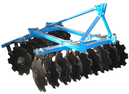 Mini Disc Harrow