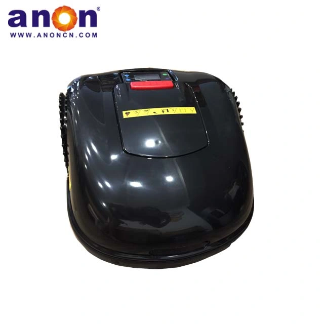 Anon Cordless Lawn Mower Smart Remote Control CE Certificate Hay Mower