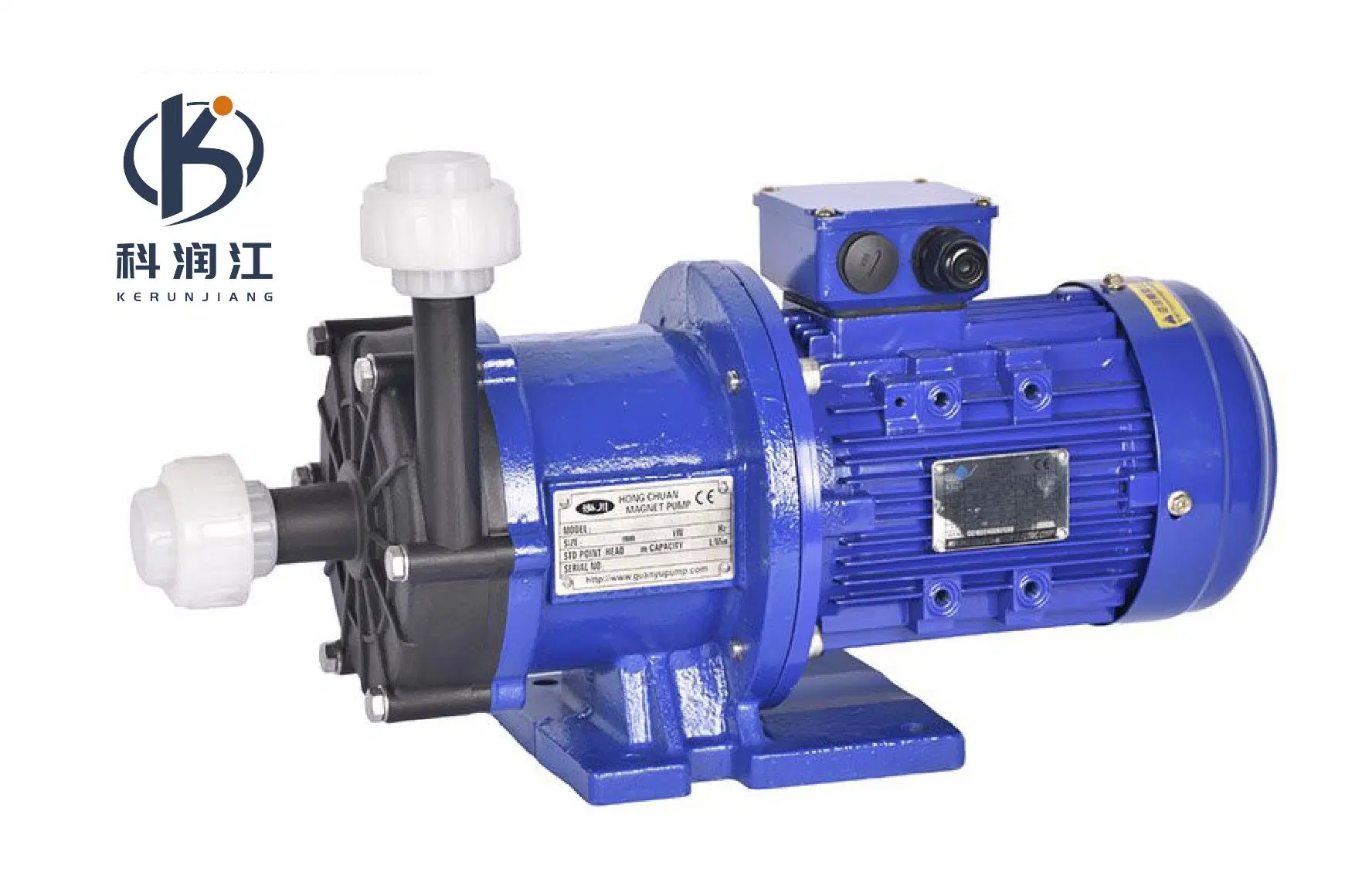 Acid and Alkali Resistant Magnetic Pump No Leakage Corrosion Resistant Acid Pump