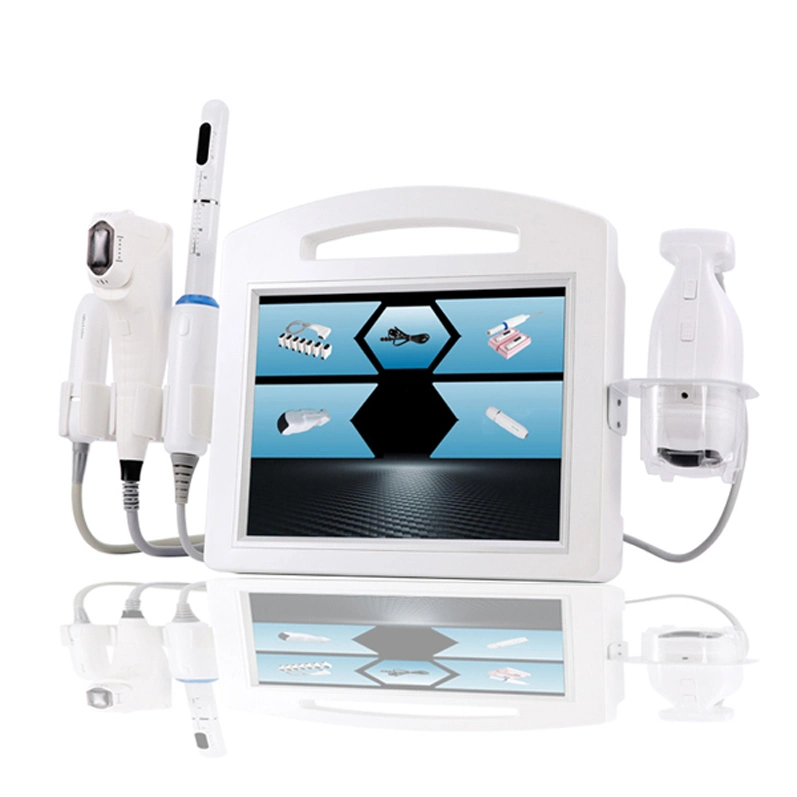 Portable 5 in 1 2023 Beliebte Wrinkle Removal Weight Loss Gerät Fett Brennende Haut Straffung Abnehmen Beauty Machine