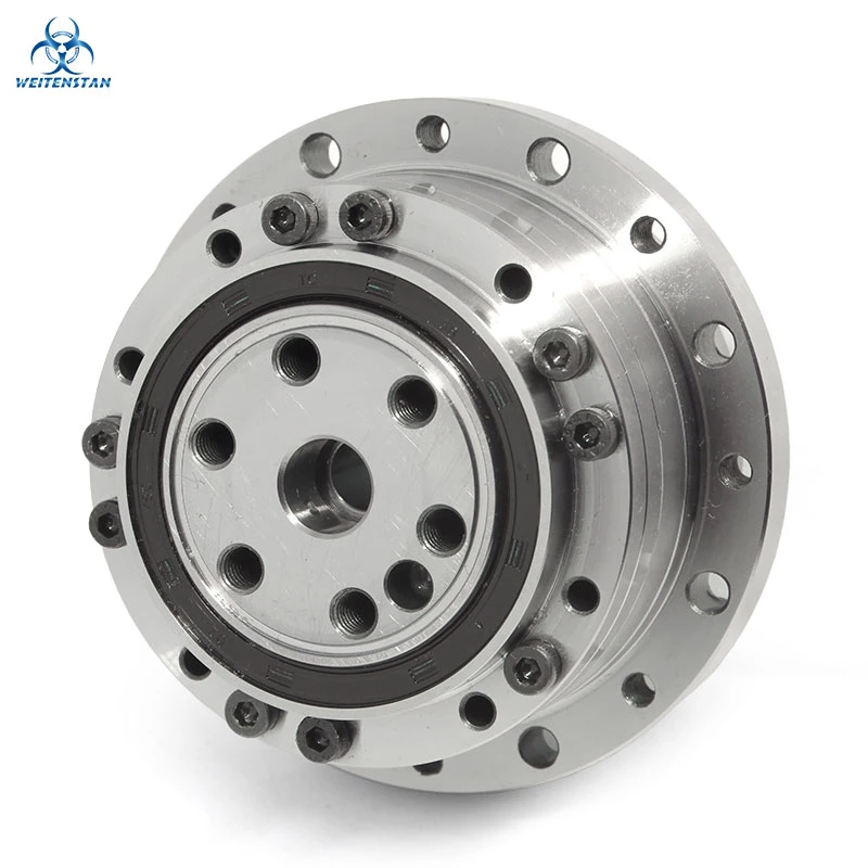 90mm 750W 51: 1 Flange Output High Torsional Rigidity Speed Reducer