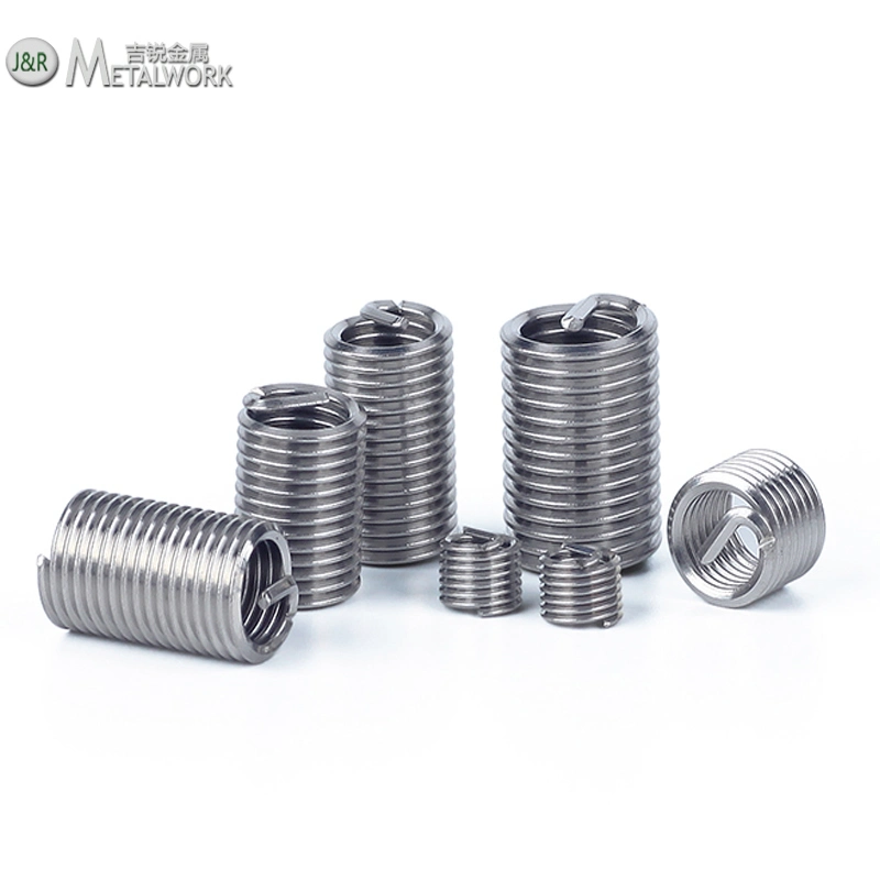 Stainless Steel SS316 SS316L Wire Thread Insert